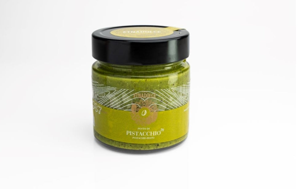 *Pesto di Pistacchio Etnadolce 200g.