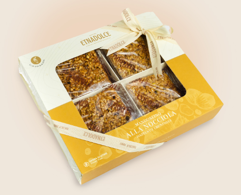 Coffret Mandorlino aux noisettes