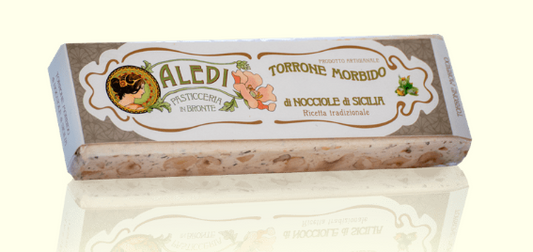 Torrone aux noisettes 190g